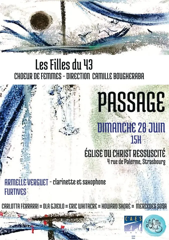 Concert "Passage"