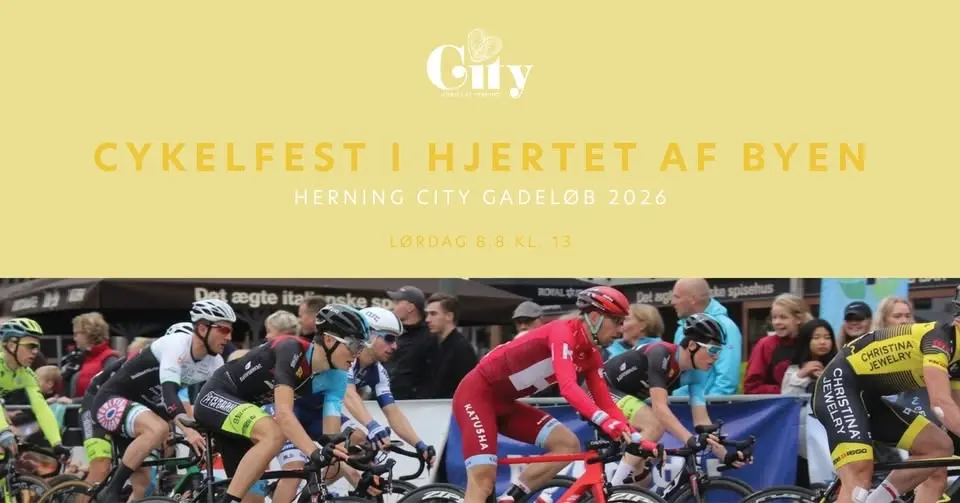 Herning City Gadeløbet