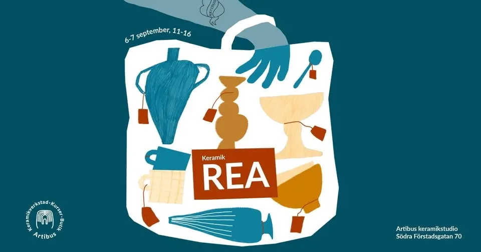 KERAMIKREA / CERAMIC SALE