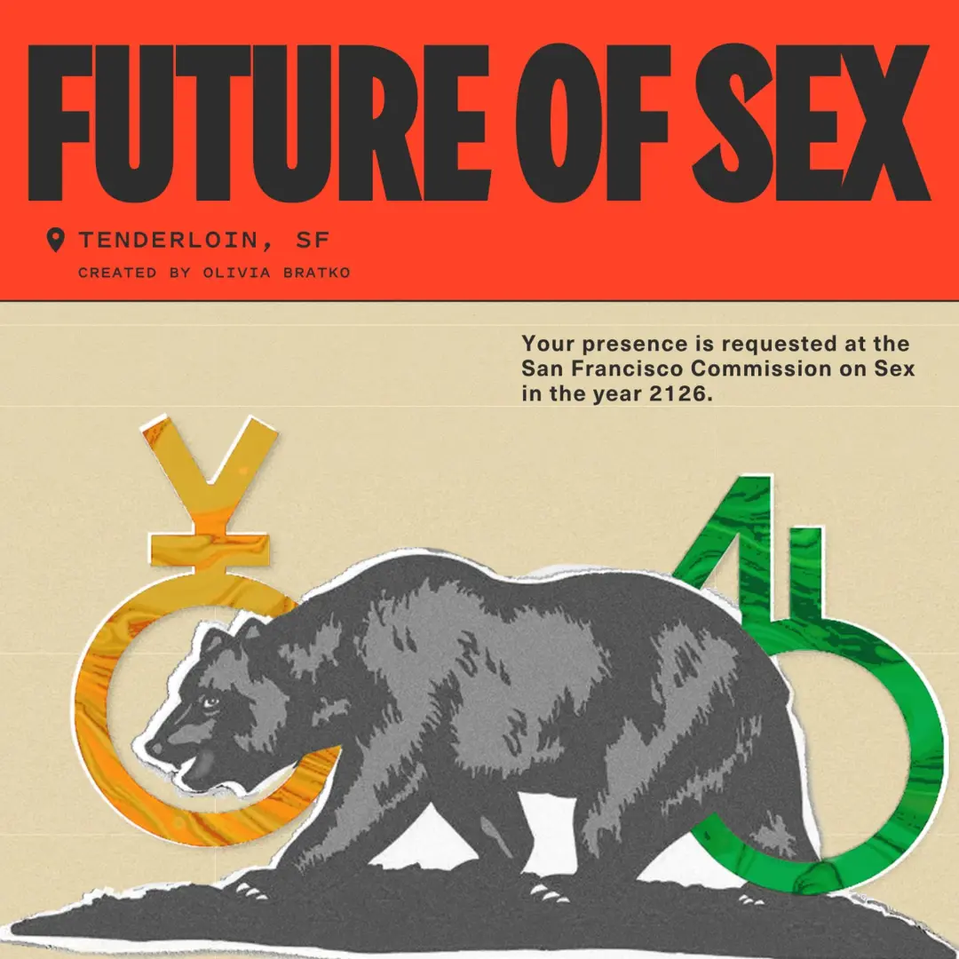 Future of Sex