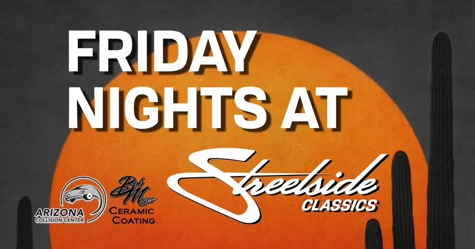Friday Nights At Streetside - Phoenix