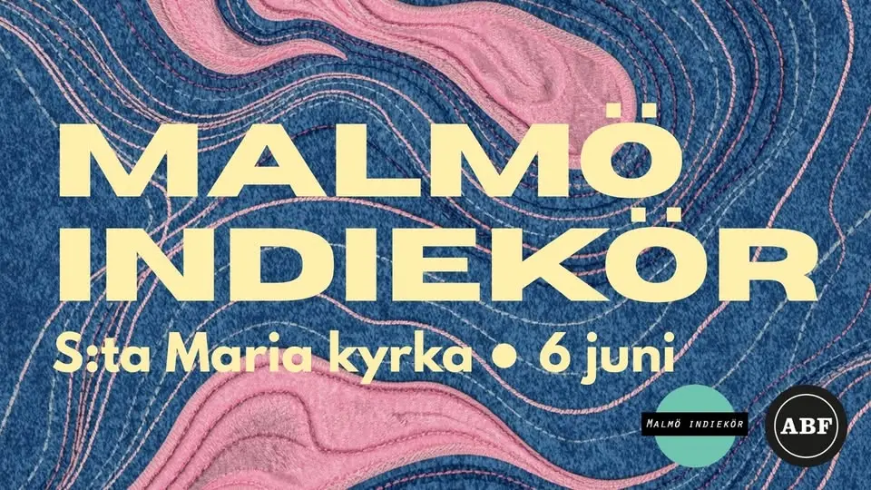 Malmö Indiekör i S:ta Maria Kyrka