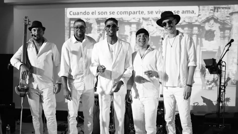 Live konsert med Tiempo Cuba & Mantecao de Cuba