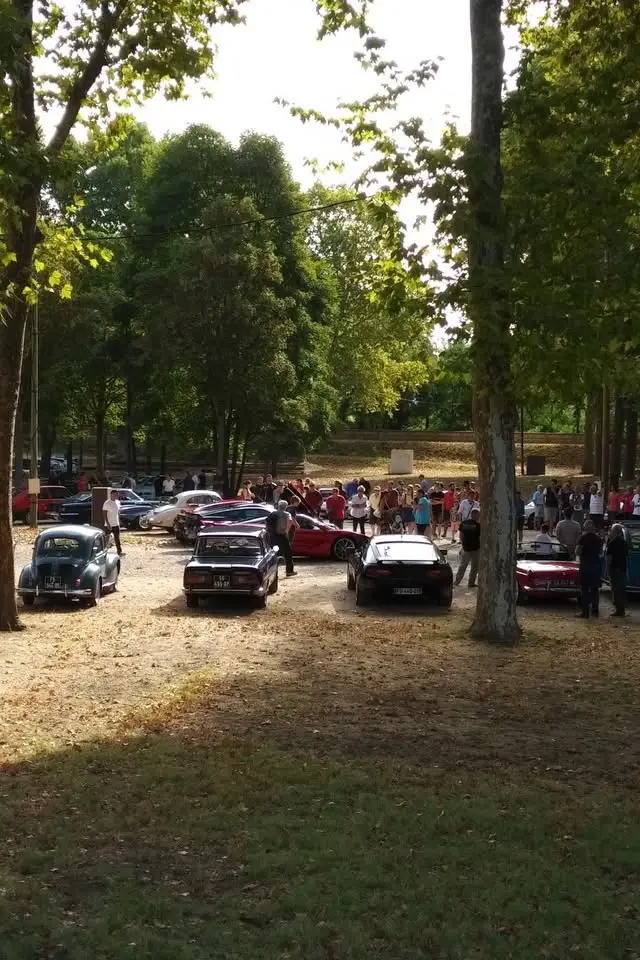 Rassemblement Les Belles Ô Ramiers 