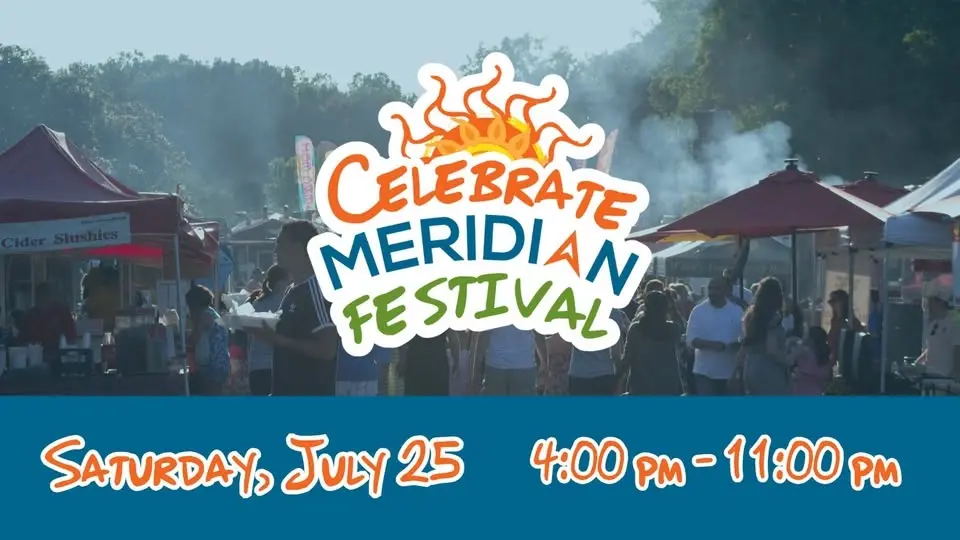 Celebrate Meridian Festival