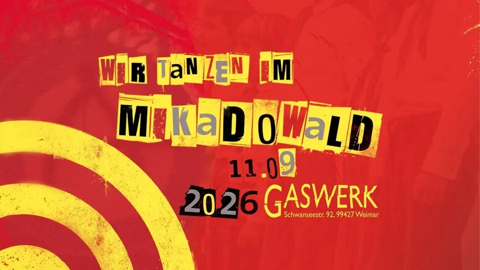 Freitag - Wir tanzen im Mikadowald - Festival