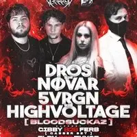 Havox x Demolition Pres: Dros b2b Nøvar & 5vrgn b2b High Voltage