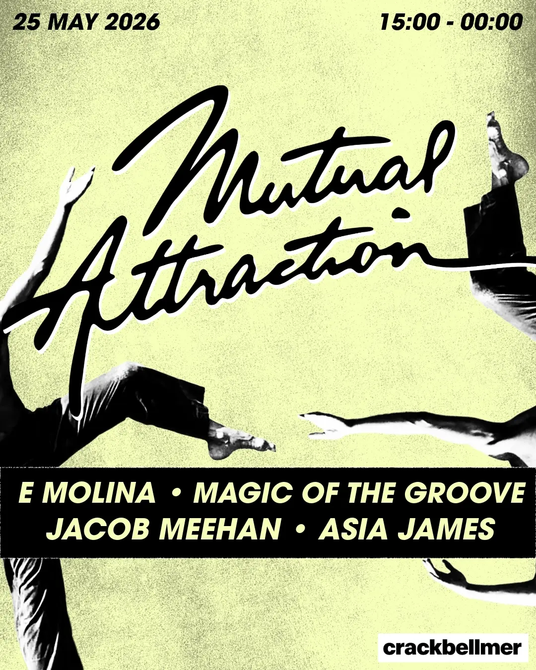 Mutual Attraction