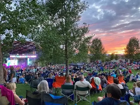 Centennial Under the Stars