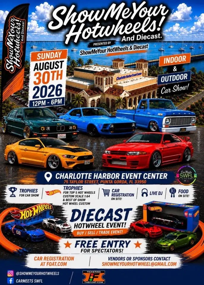ShowMeYour HotWheels & Diecast THE CAR SHOW!
