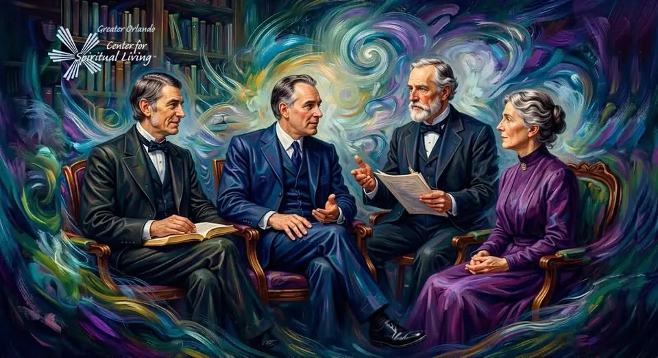 History: Exploring Roots of the Science of Mind 10 Week Course