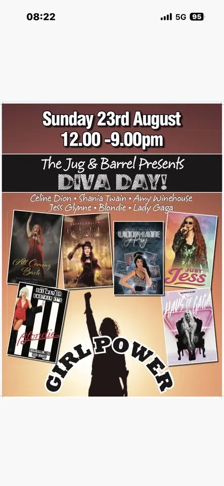 Diva Day