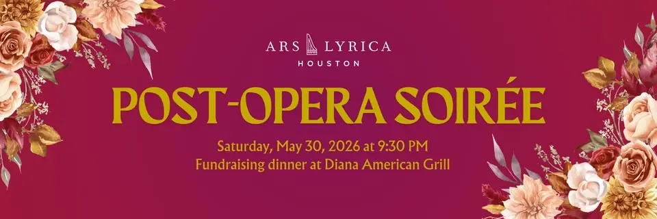 Post-Opera Soirée