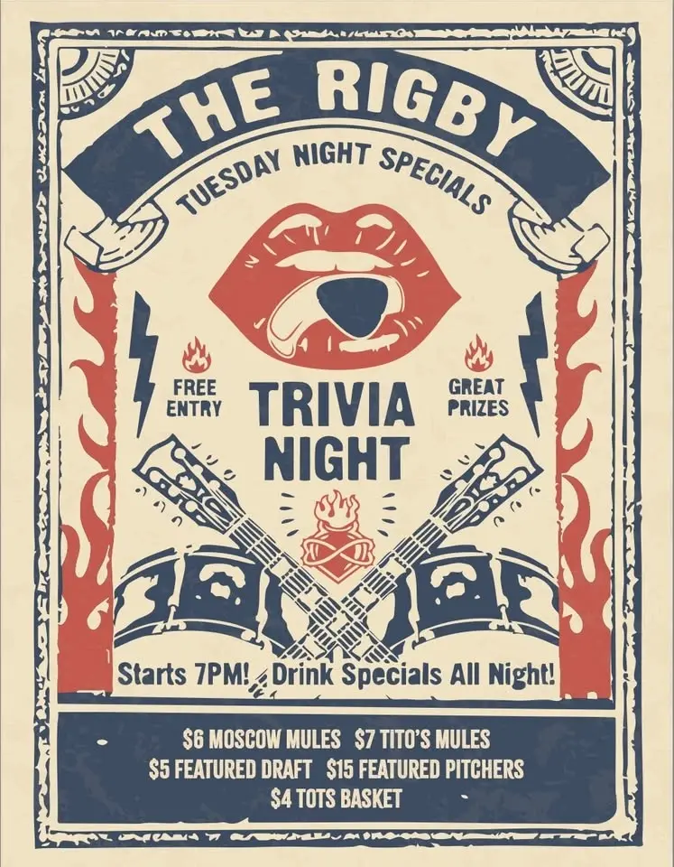 Trivia Tuesday