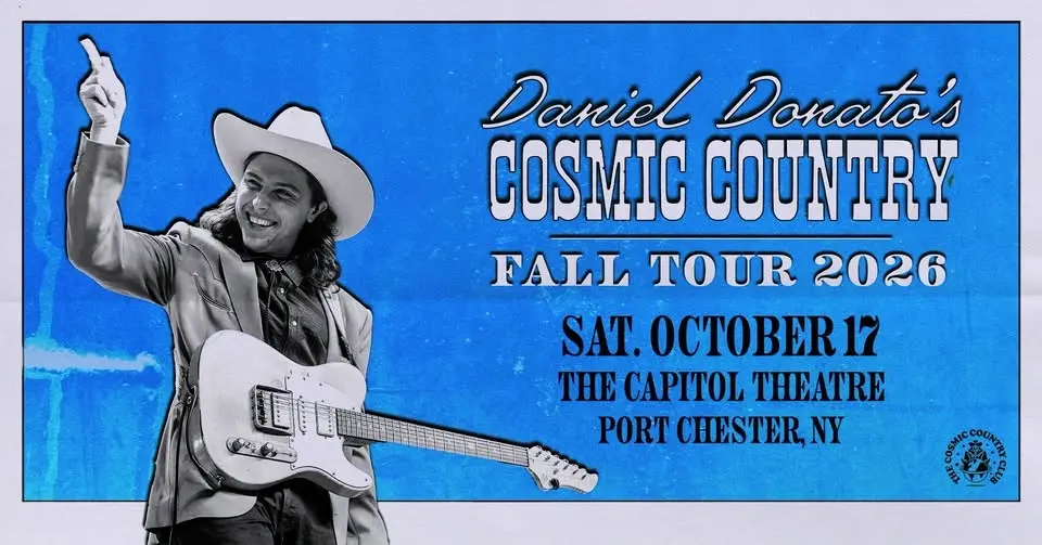 Daniel Donato's Cosmic Country