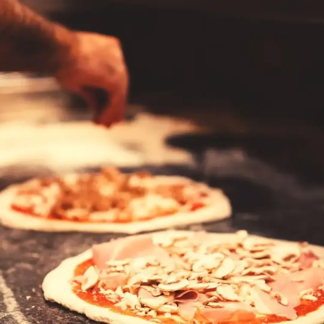 Pizza Making Experience