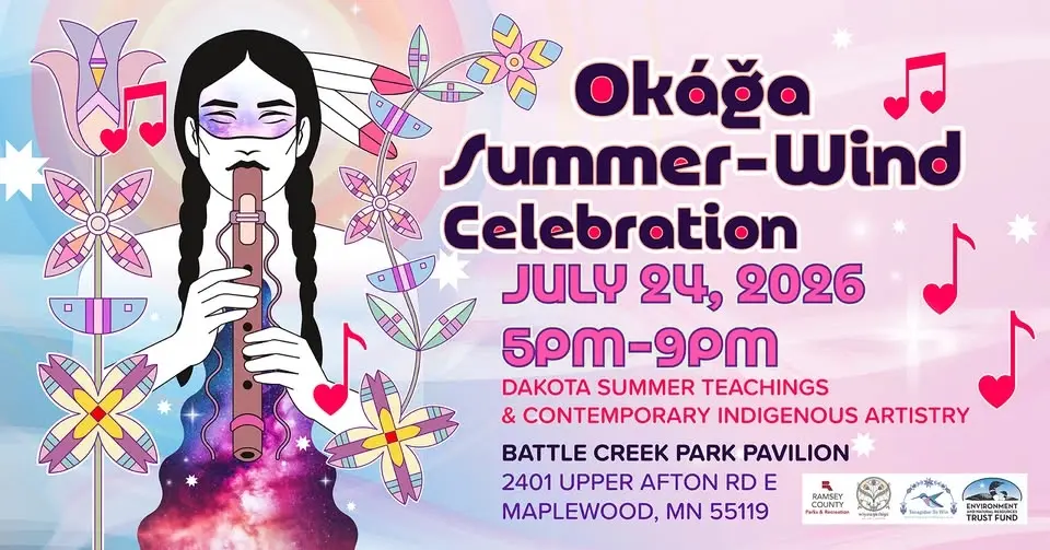 2026 Okaga Summer-Wind Celebration: Dakota Summer Teachings