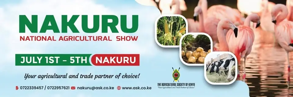 2026 NAKURU NATIONAL AGRICULTURAL SHOW