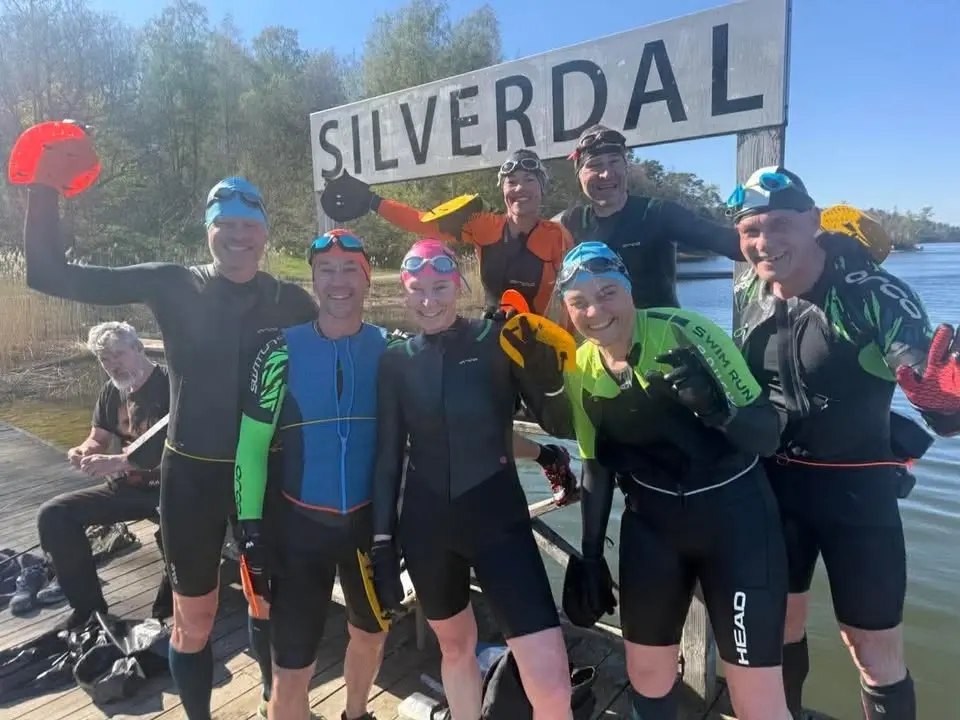 Silverdal Swimrun 