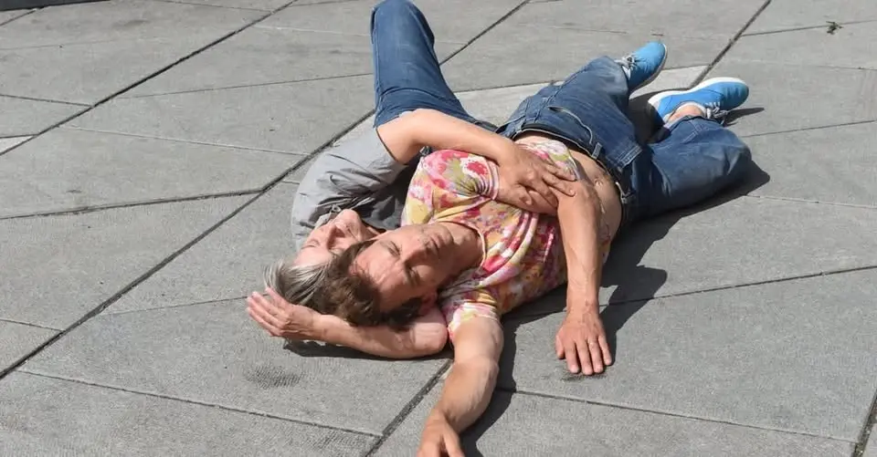 Contact Improvisation & Body-Mind Centering® immersion