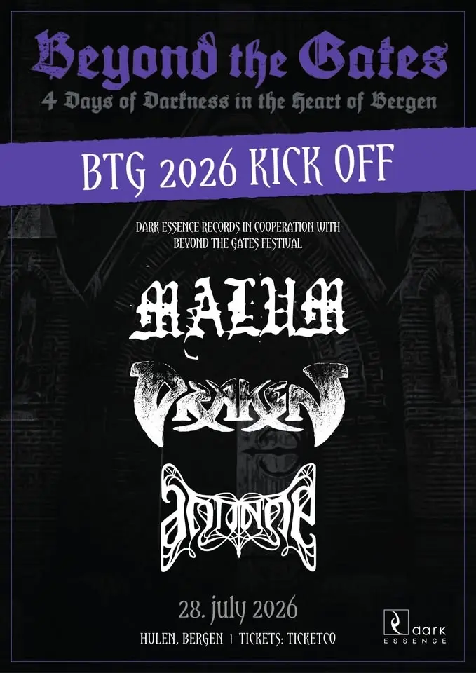 Beyond The Gates Kick Off 2026