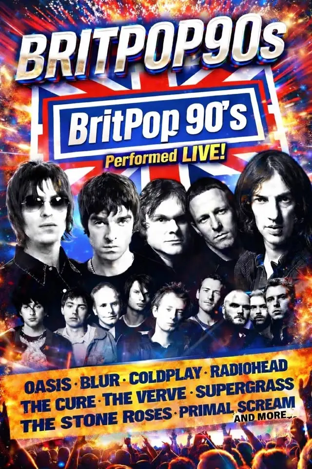 Britpop 90s | Bridge Hotel Rozelle