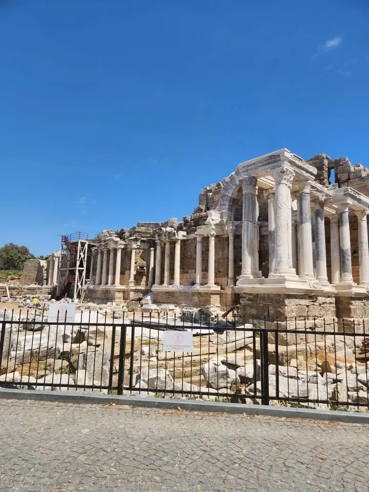 Antalya Türkiye holiday 