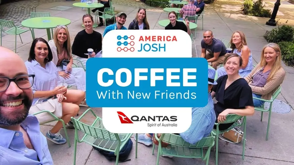 New York - Coffee With New Friends