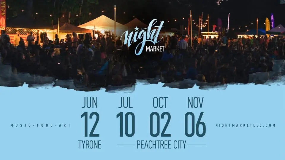 Peachtree City Night Market