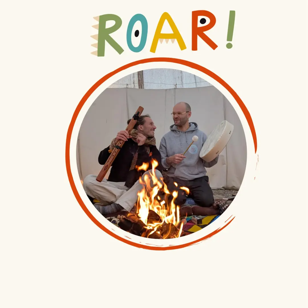 ROAR! - Somatic Singing Circle