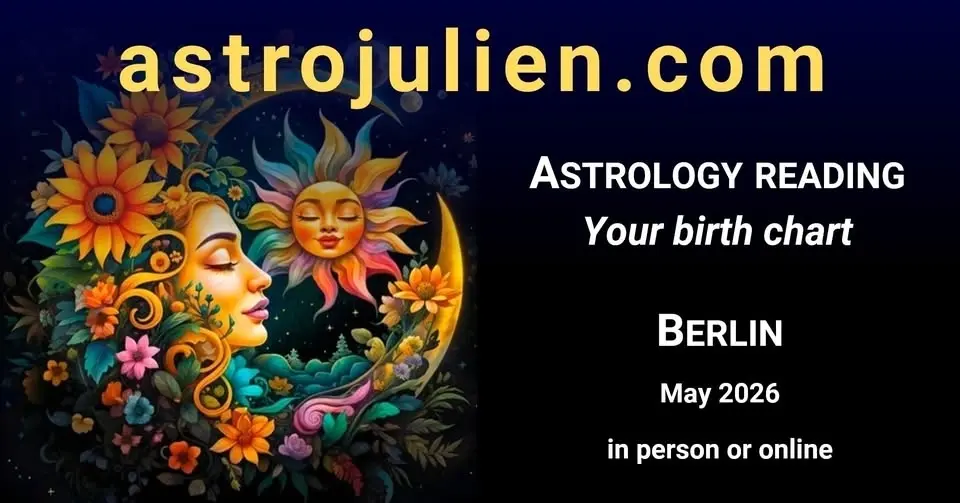 🪐ASTROLOGY READING✨ Your birth chart❤️