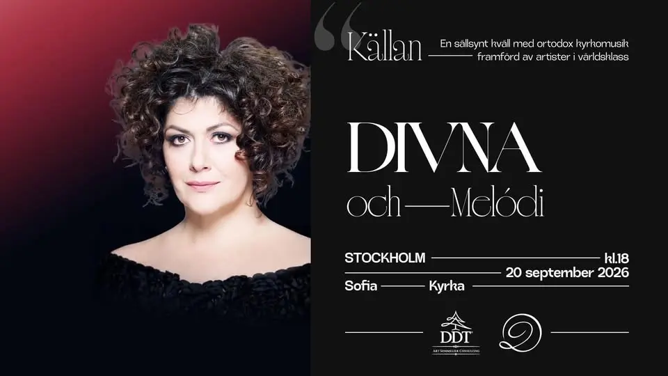 DIVNA och Melódi - “Källan”