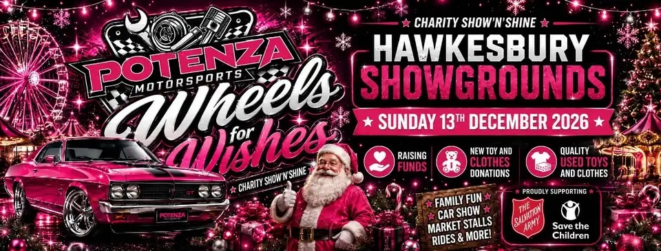 Wheels for Wishes - Charity Carnival & Show 'N 'Shine