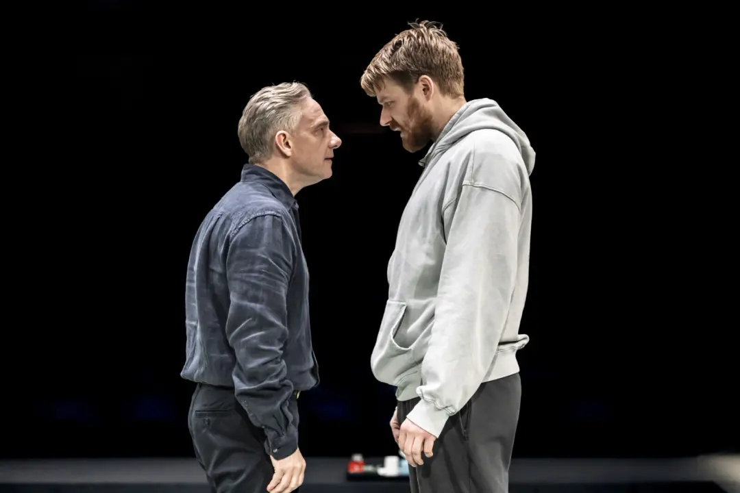 The Fifth Step (National Theatre)
