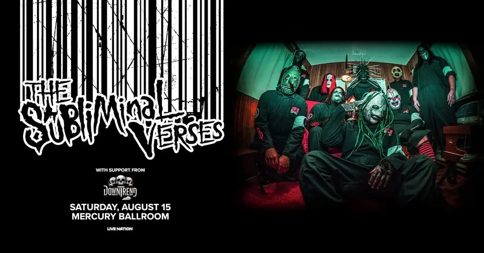 The Subliminal Verses - A Midwest Tribute To Slipknot
