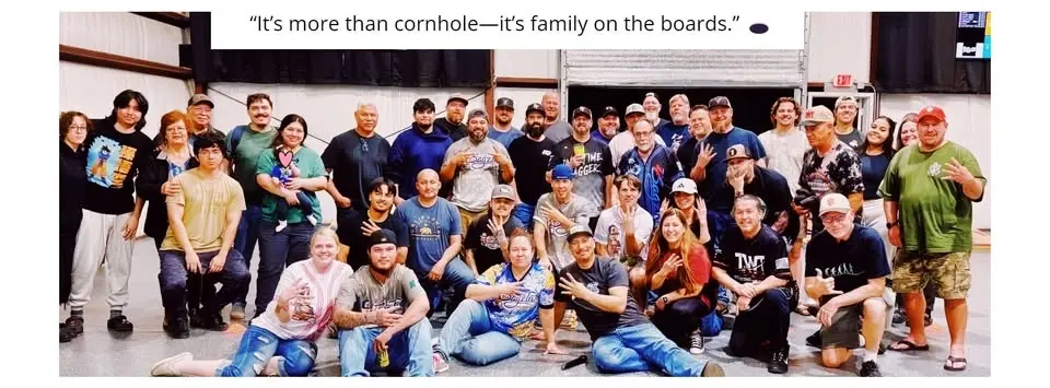Cornhole Fun Nights at Vallejo 