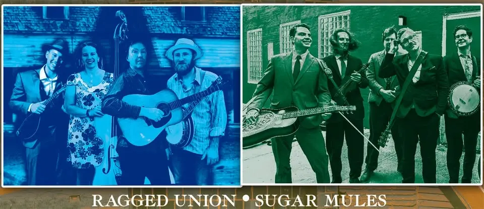 Ragged Union and Sugar Mules at Brothers Lounge