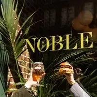 Gōst X The Noble terrace BBQ