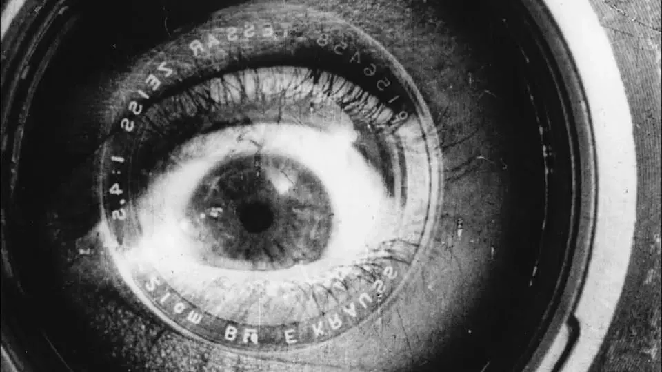 Documentary Evening: Man with a Movie Camera (1929)