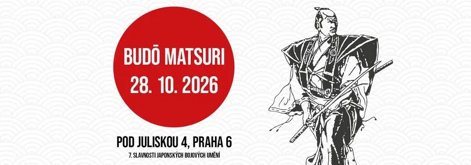 7. Budō matsuri 武道祭り (Slavnosti tradičních bojových umění)