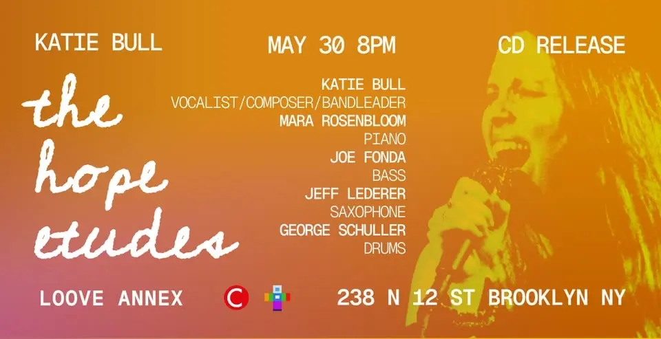 Katie Bull CD Release 