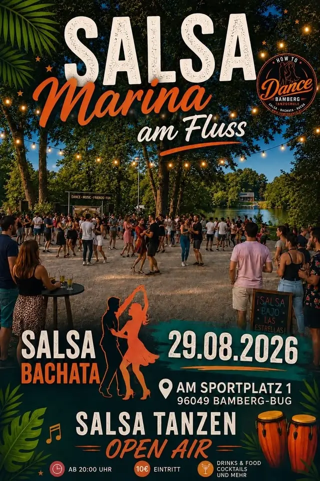 Salsa Marina - Salsa und Bachata Open Air