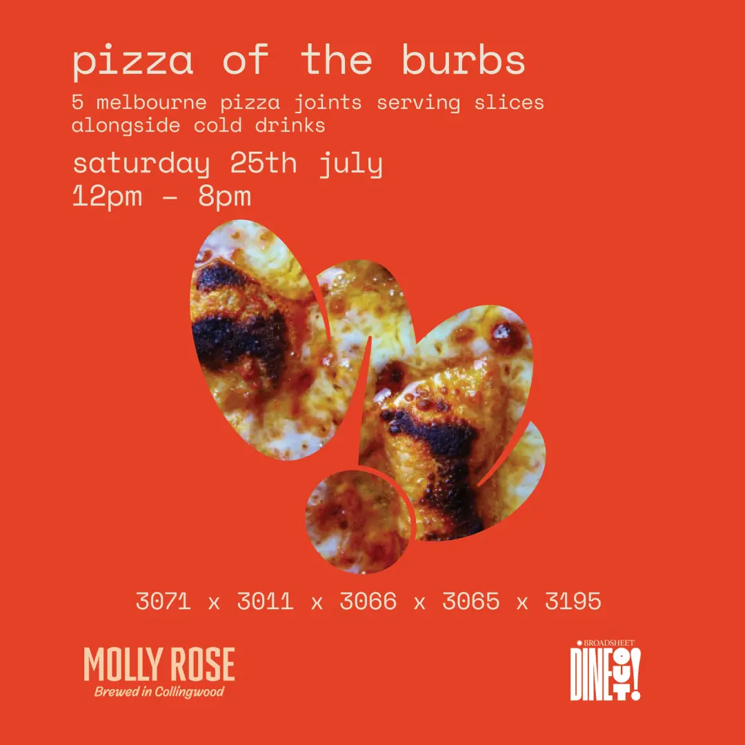 Pizza of the 'Burbs