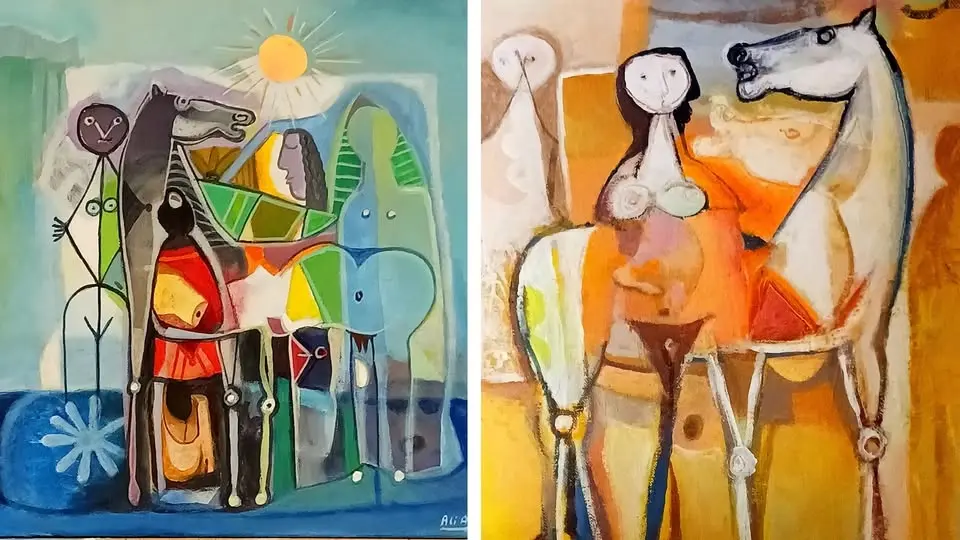 Ali Aissaoui – Soloutställning