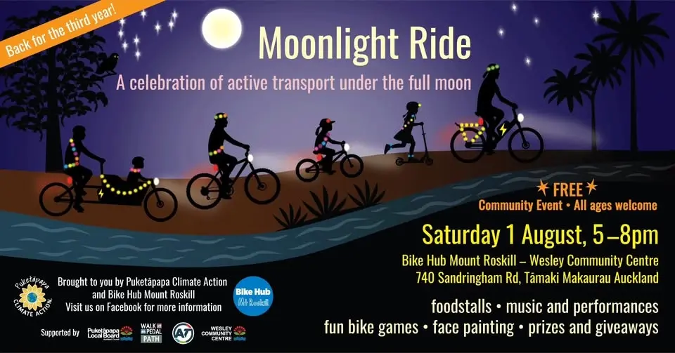 Moonlight Ride