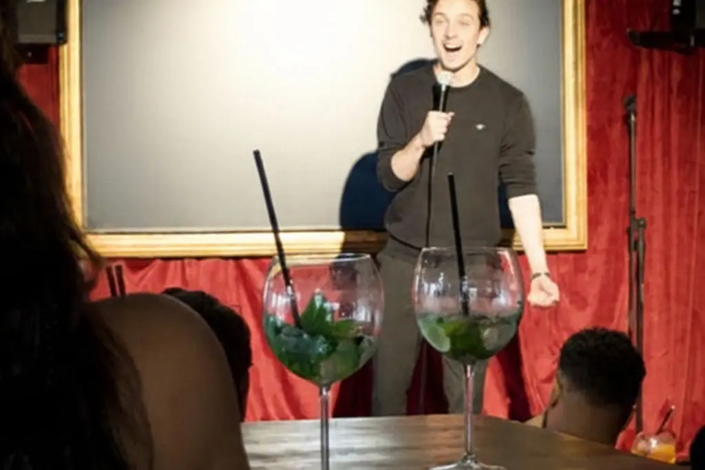 Saturday Afternoon Comedy, 5PM, Leicester Square