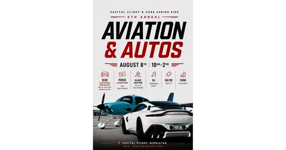 Aviation & Autos 2026