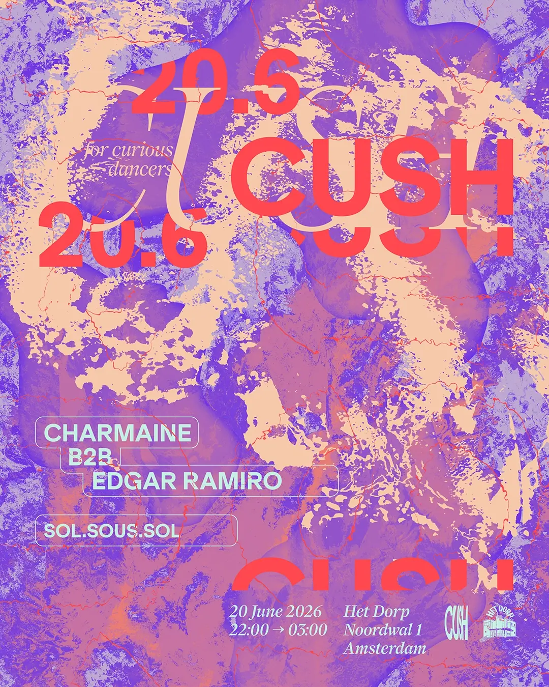CUSH