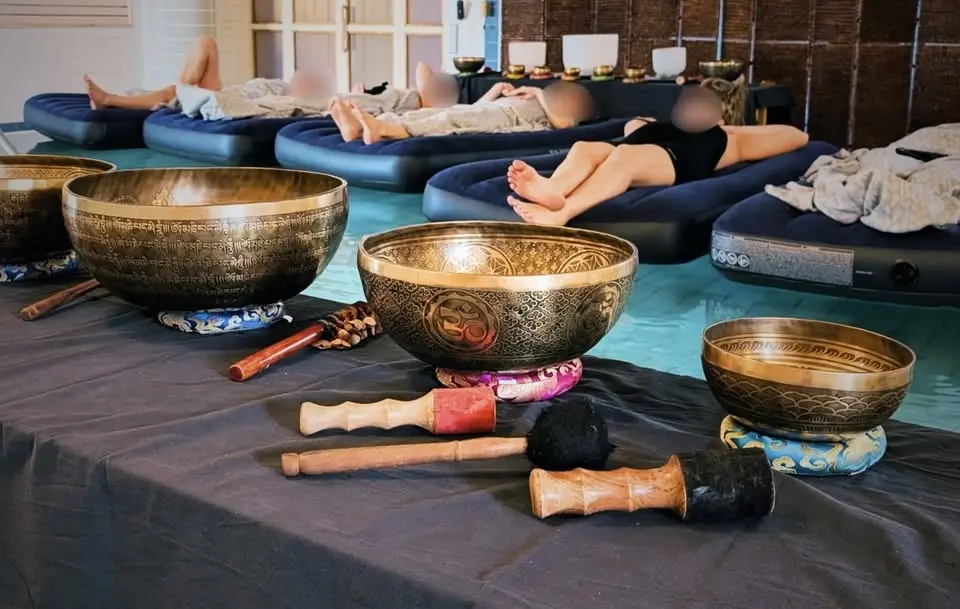 Floating Sound Bath
