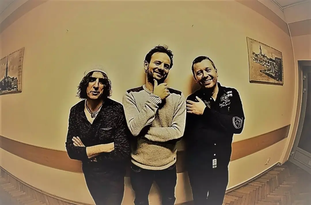 Maseli, Barański, Šoltis – Trio